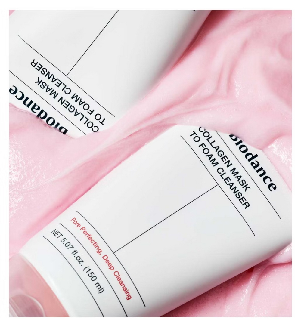 Biodance Collagen Mask to Foam Cleanser 150ml