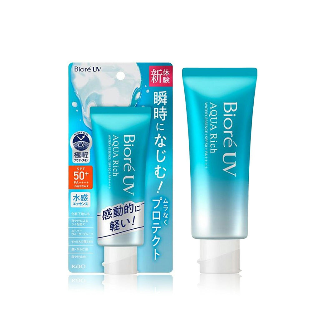 Bioré UV Aqua Rich Watery Essence SPF 50+ PA++++