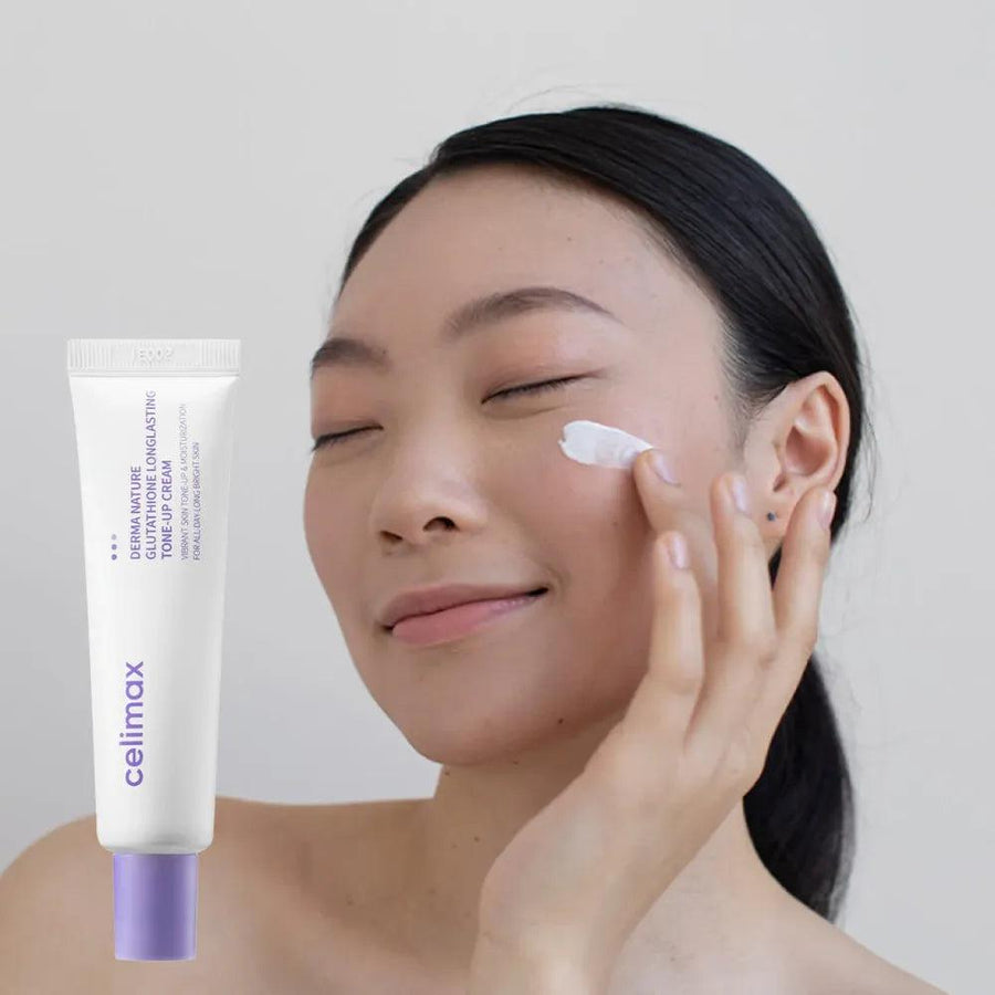 Celimax Derma Nature Glutathione Longlasting Tone-Up Cream 35ml