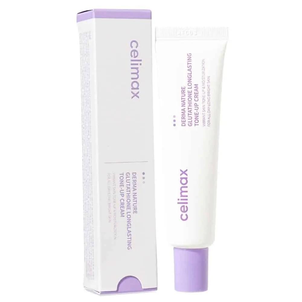 Celimax Derma Nature Glutathione Longlasting Tone-Up Cream 35ml