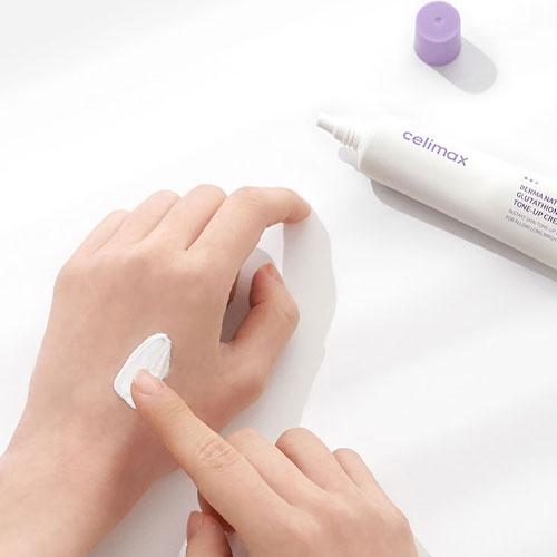 Celimax Derma Nature Glutathione Longlasting Tone-Up Cream 35ml