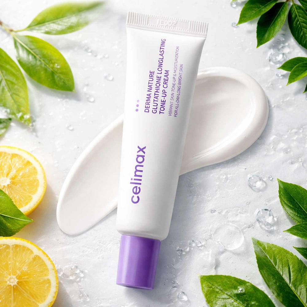 Celimax Derma Nature Glutathione Longlasting Tone-Up Cream 35ml