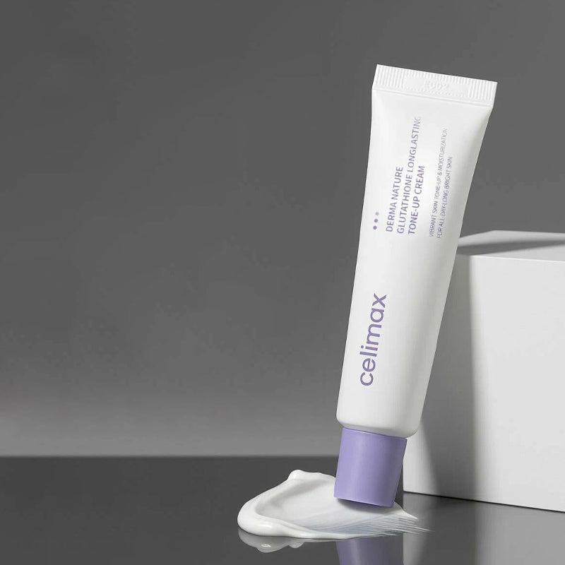 Celimax Derma Nature Glutathione Longlasting Tone-Up Cream 35ml