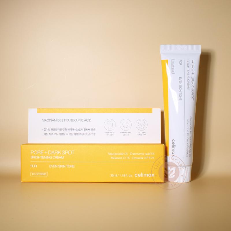 Celimax Pore+ Dark Spot Brightening Cream