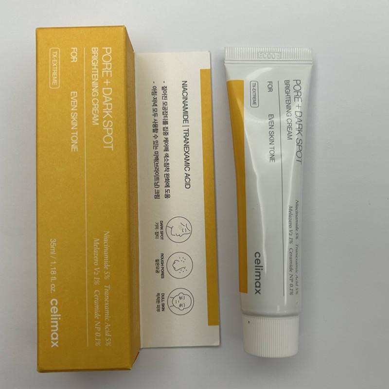 Celimax Pore+ Dark Spot Brightening Cream