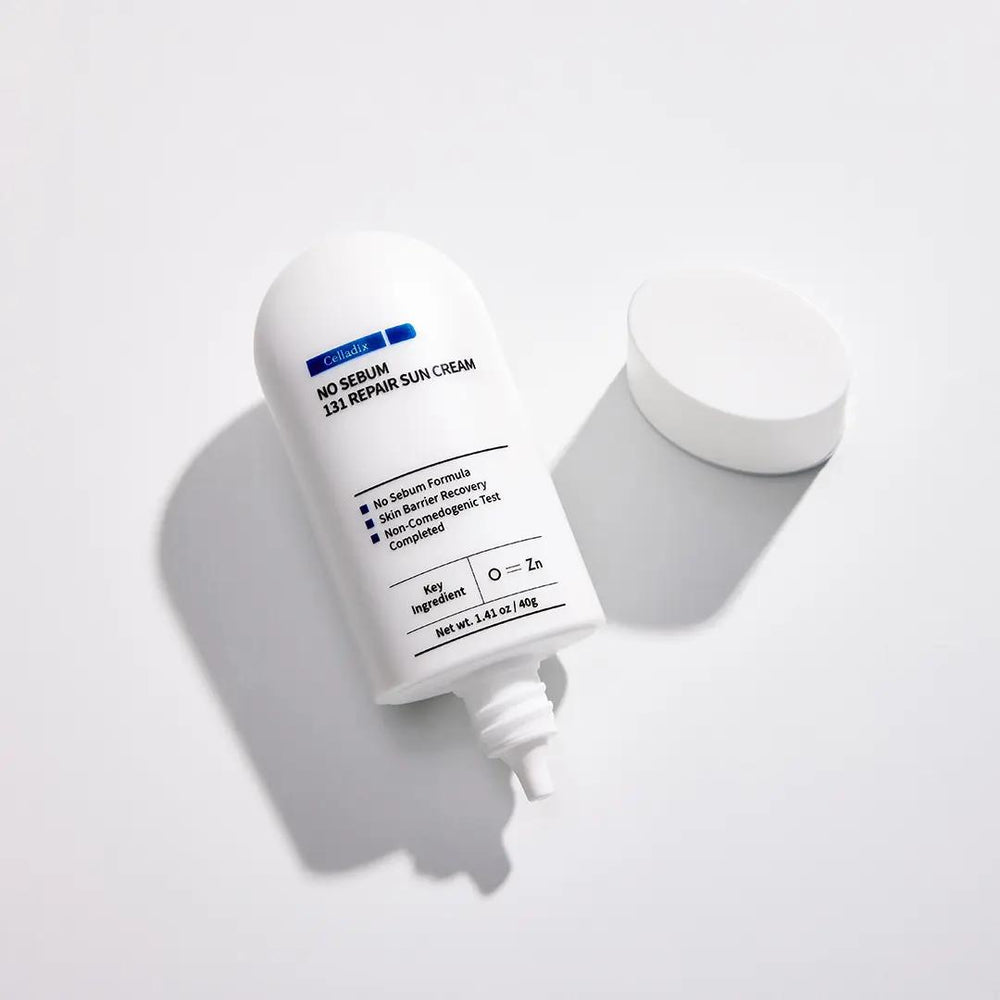 Celladix No Sebum 131 Repair Sun Cream SPF36 PA+++ 40ml