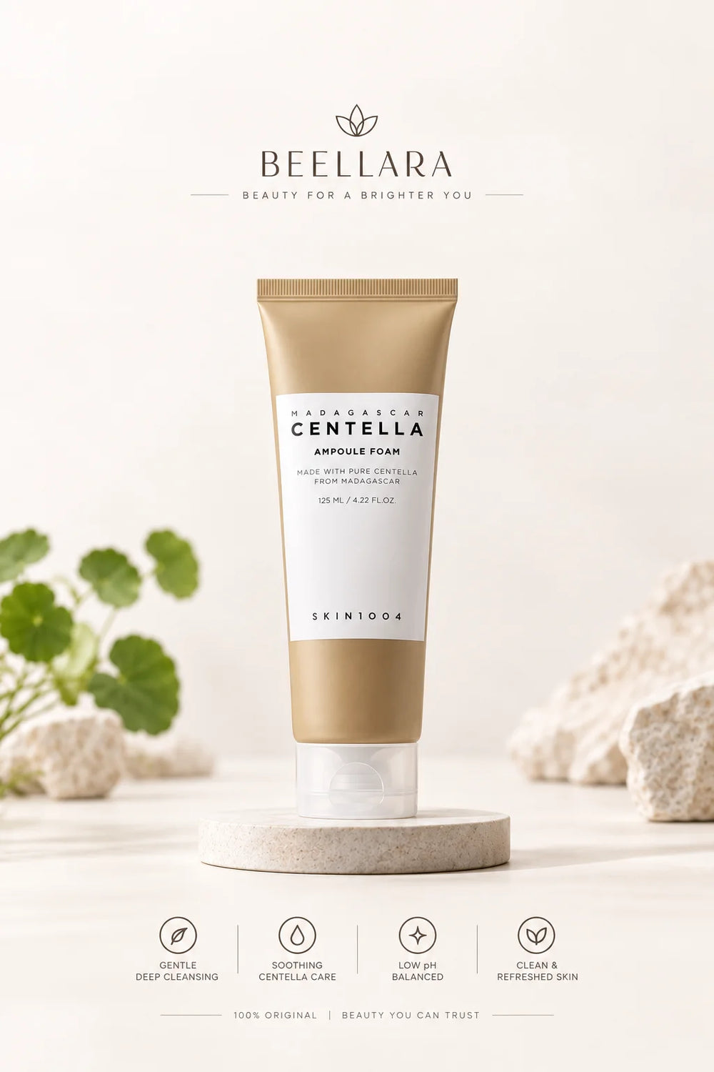 CENTELLA Madagascar Centella Ampoule Foam