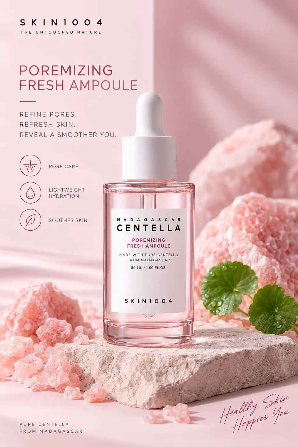 CENTELLA Poremizing Fresh Ampoule