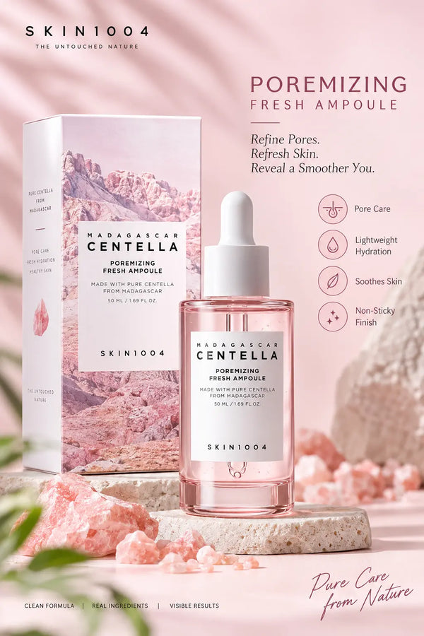 CENTELLA Poremizing Fresh Ampoule