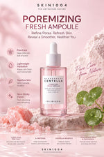CENTELLA Poremizing Fresh Ampoule