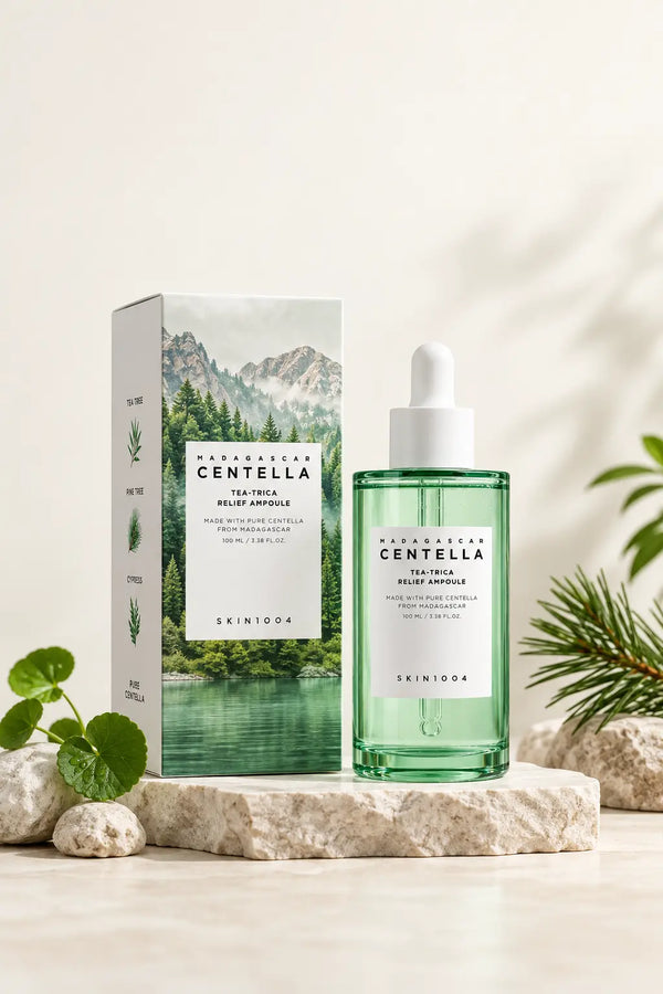 CENTELLA Tea-Trica Relief Ampoule