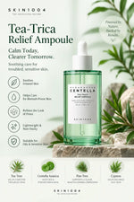 CENTELLA Tea-Trica Relief Ampoule
