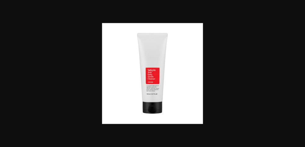 COSRX Salicylic Acid Daily Gentle Cleanser
