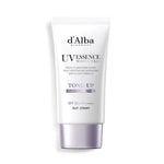d’Alba UV Essence Waterfull+ Tone-Up Purple Correcting Sun Cream SPF50+ PA++++