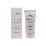 d’Alba UV Essence Waterfull+ Tone-Up Purple Correcting Sun Cream SPF50+ PA++++