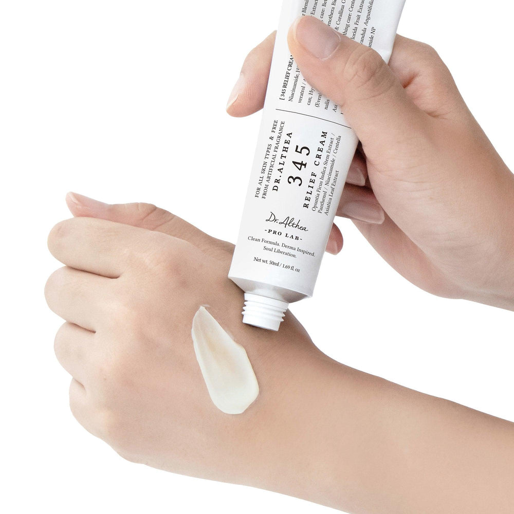 Dr. Althea 345 Relief Cream
