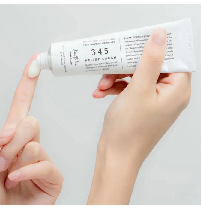 Dr. Althea 345 Relief Cream