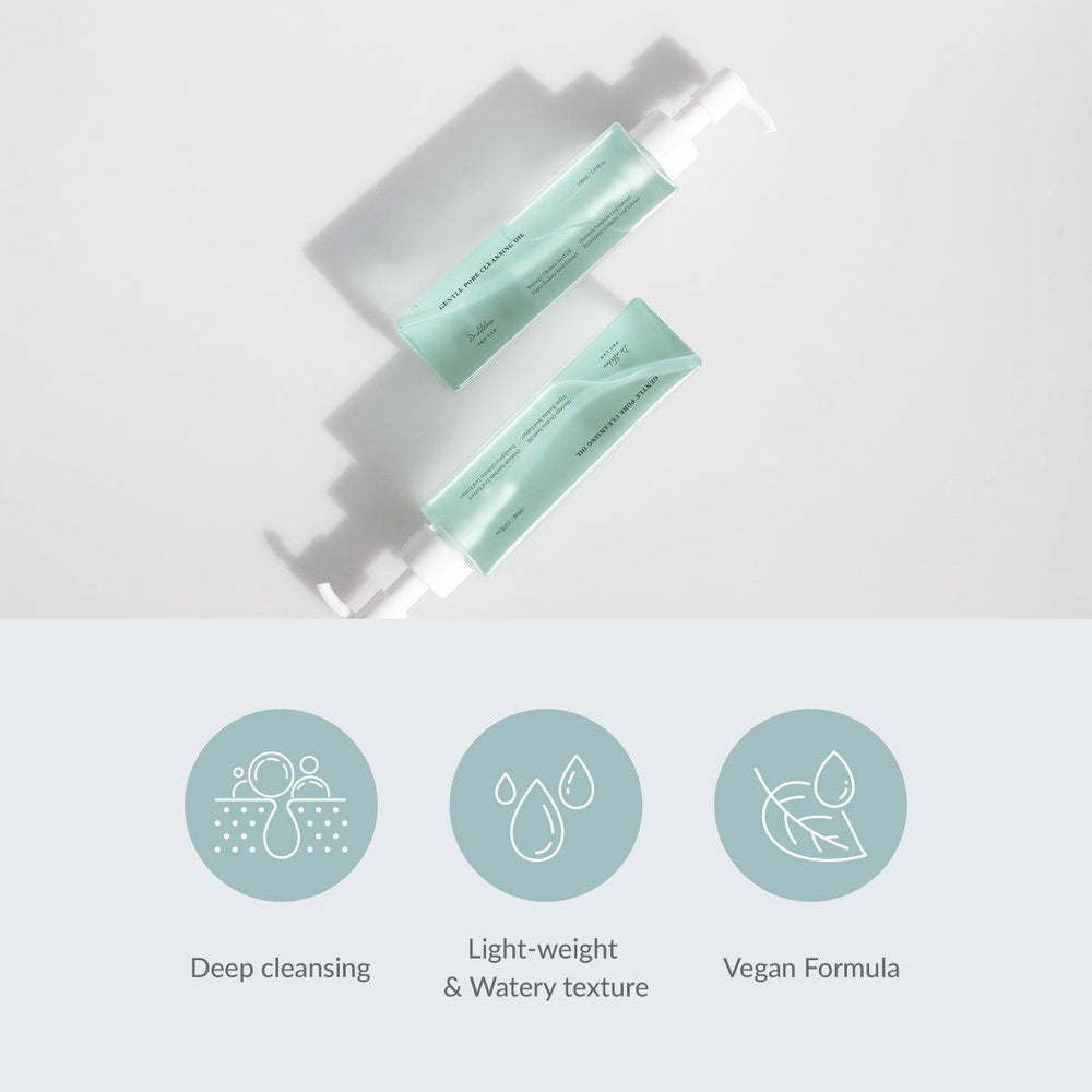 Dr. Althea Gentle Pore Vegan Cleansing Oil 150ml