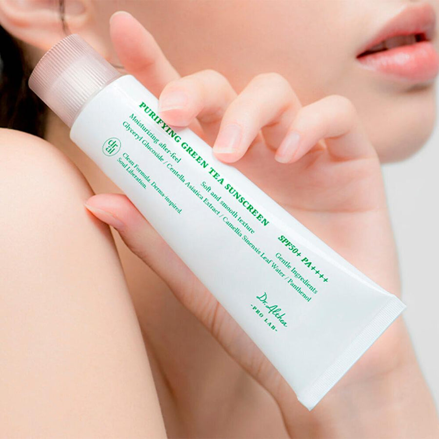 Dr. Althea Purifying Green Tea Sunscreen SPF50+ PA++++