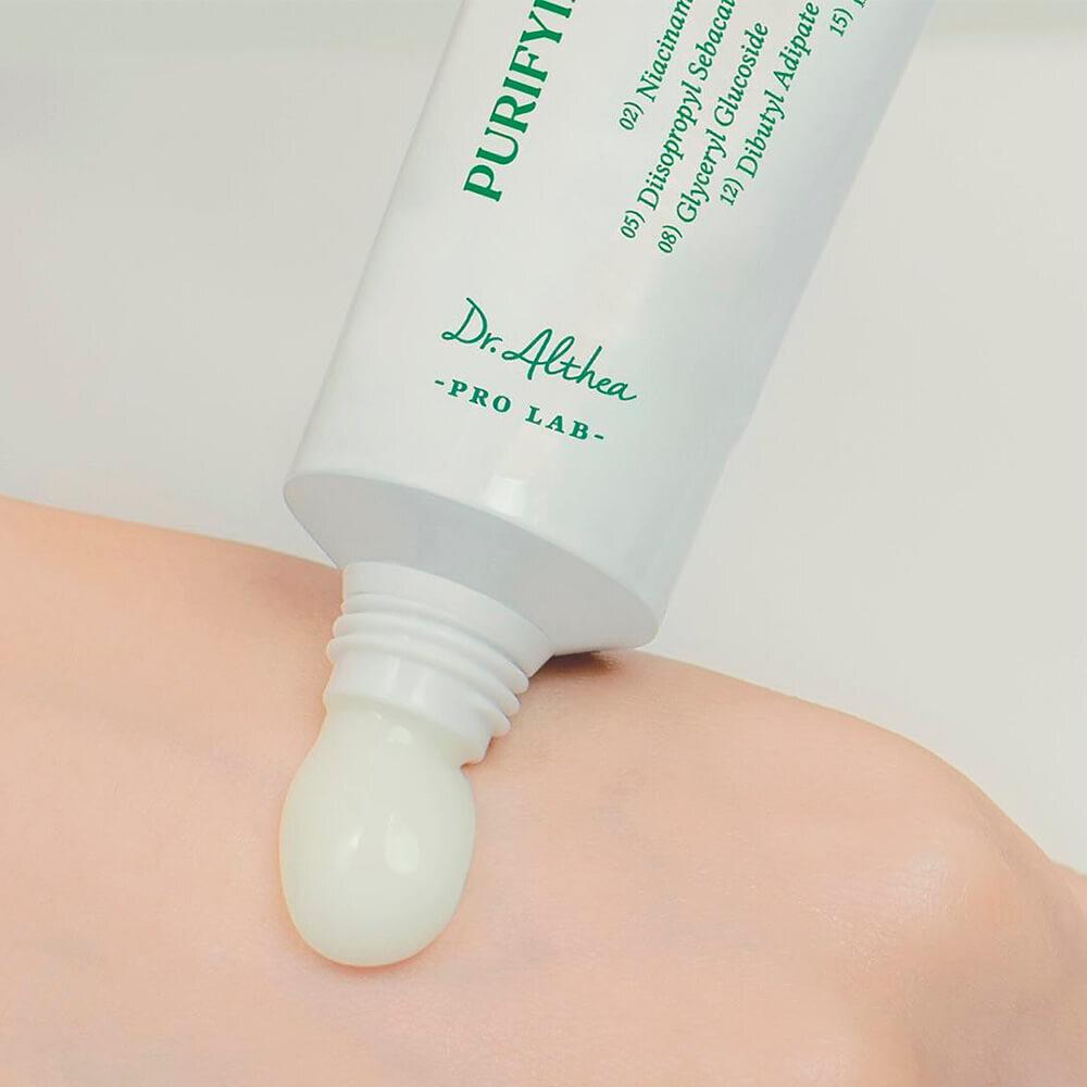 Dr. Althea Purifying Green Tea Sunscreen SPF50+ PA++++