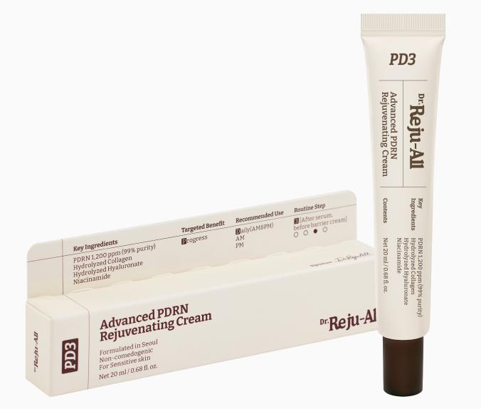 Dr. REJU-ALL Advanced PDRN Rejuvenating Cream+