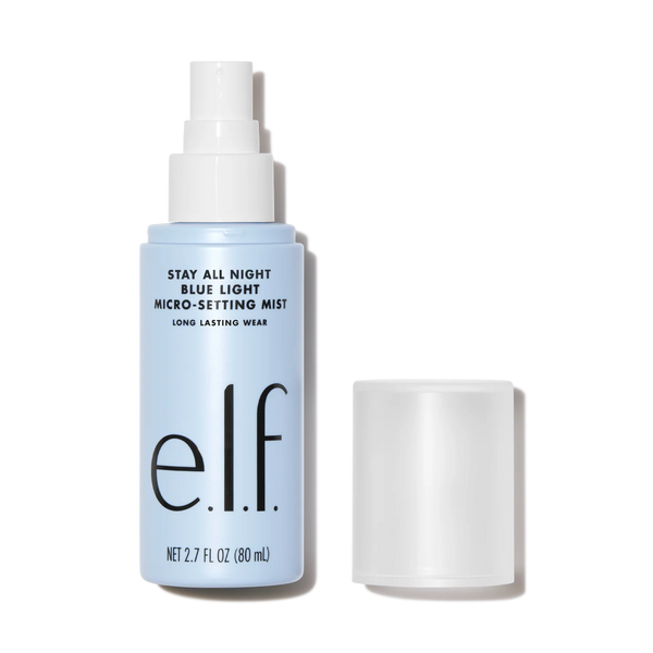 e.l.f. Stay All Night Blue Light Micro-Setting Mist