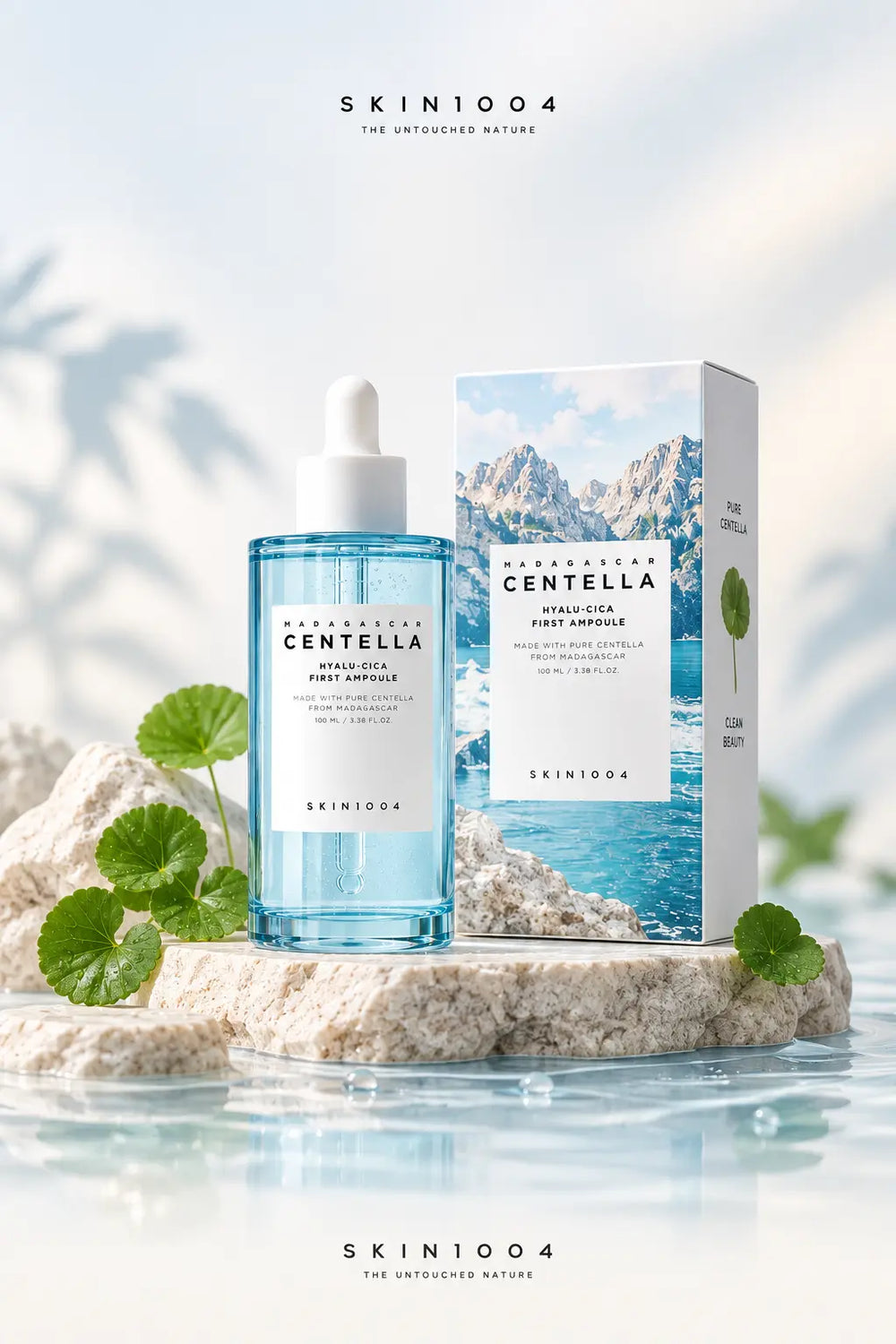 CENTELLA Hyalu-Cica First Ampoule — Beellara Listing