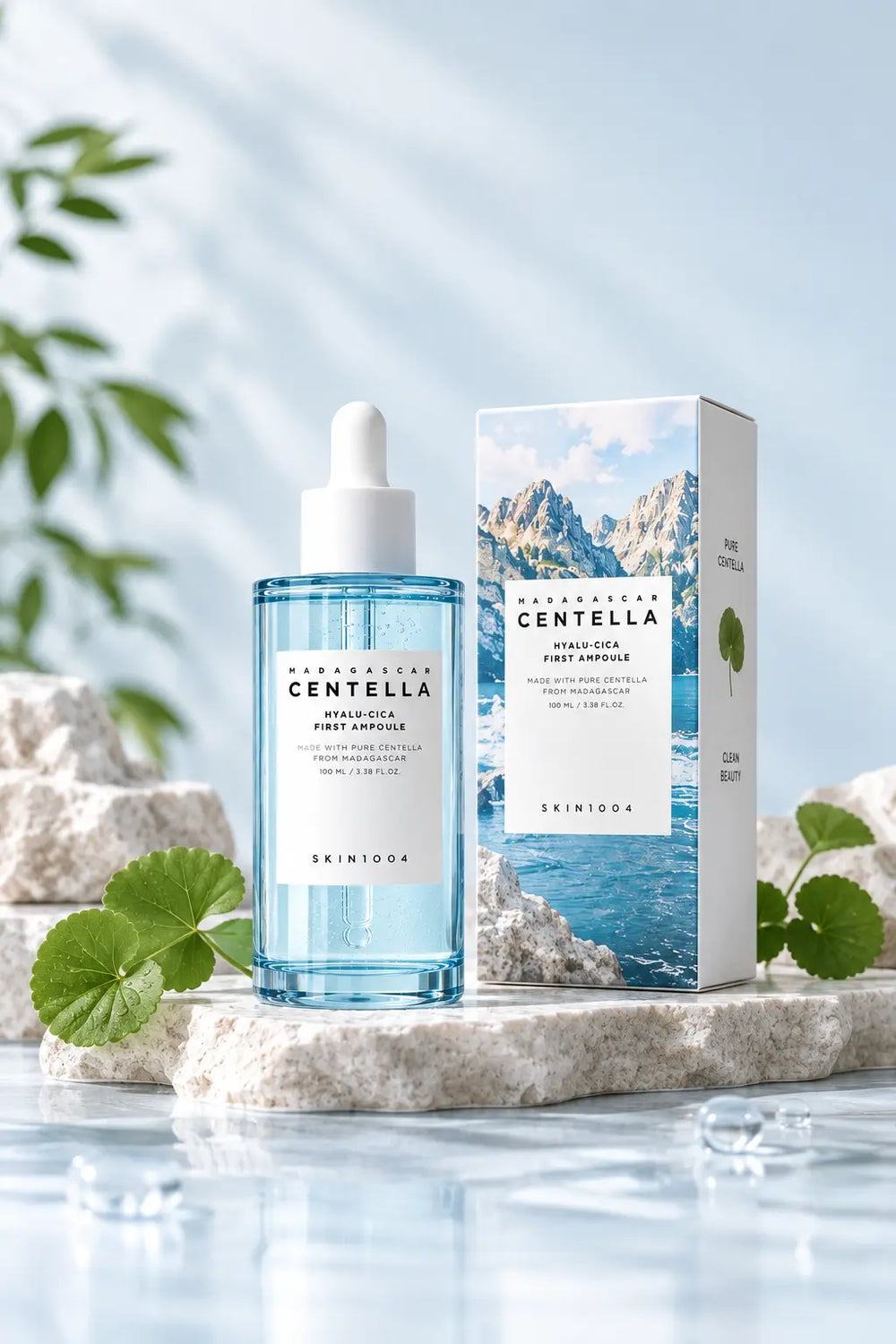CENTELLA Hyalu-Cica First Ampoule — Beellara Listing