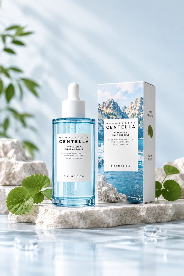 CENTELLA Hyalu-Cica First Ampoule — Beellara Listing