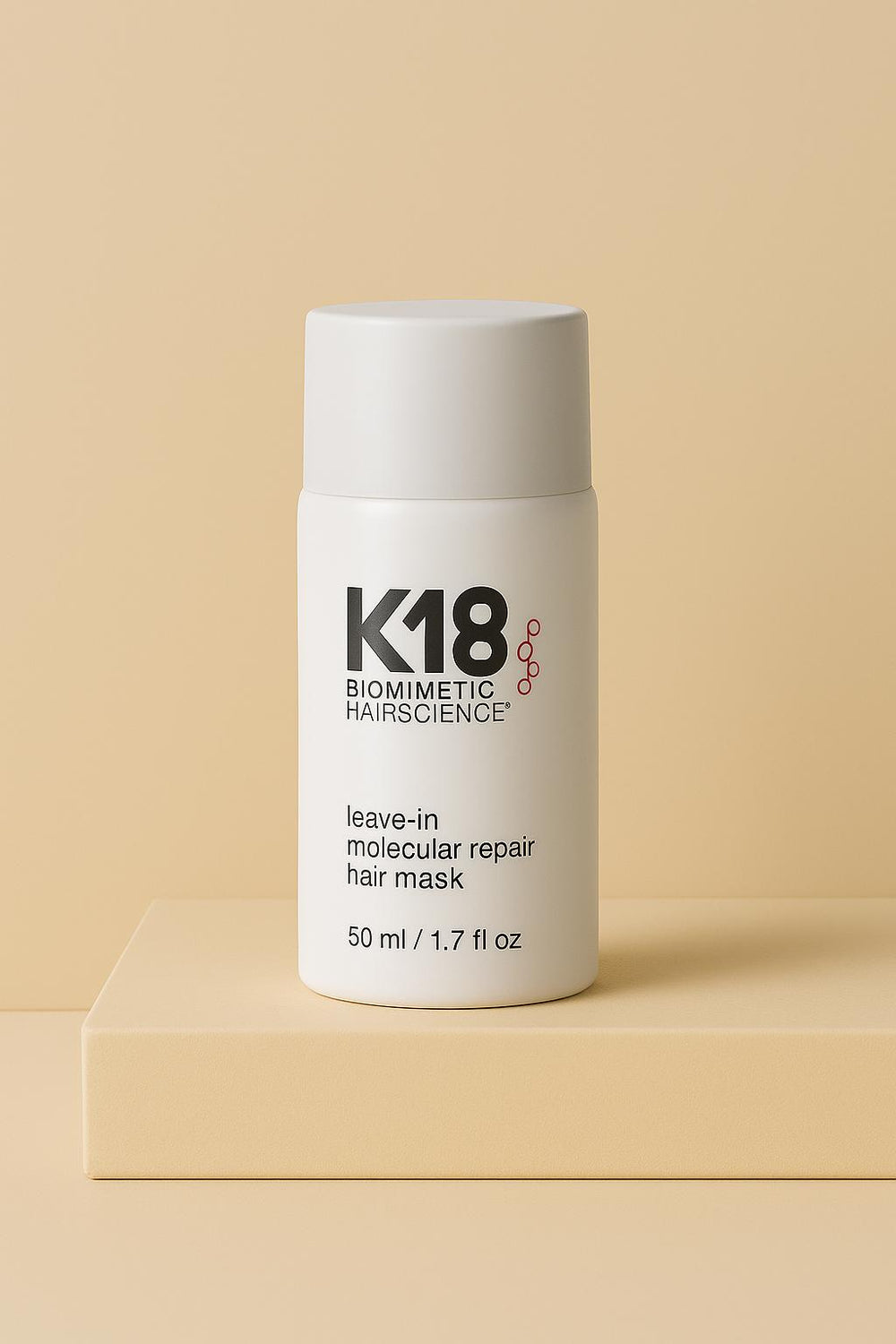 K18 Leave-In Molecular Repair Hair Mask 50ml