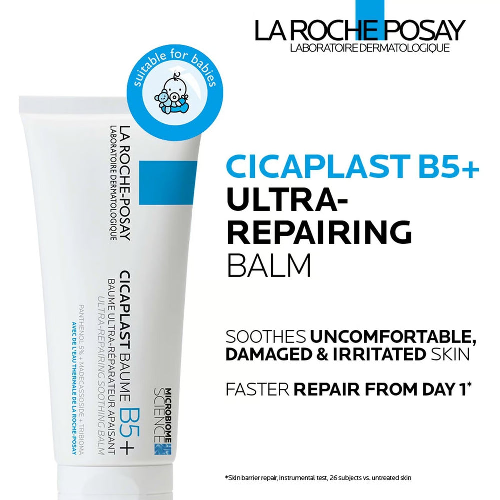 La Roche-Posay Cicaplast Baume B5+ 100ml