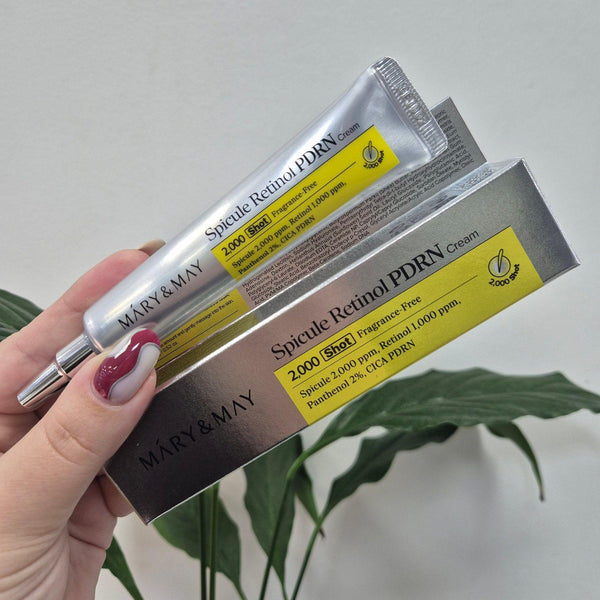 Mary&May Spicule Retinol PDRN Cream 2,000 Shot