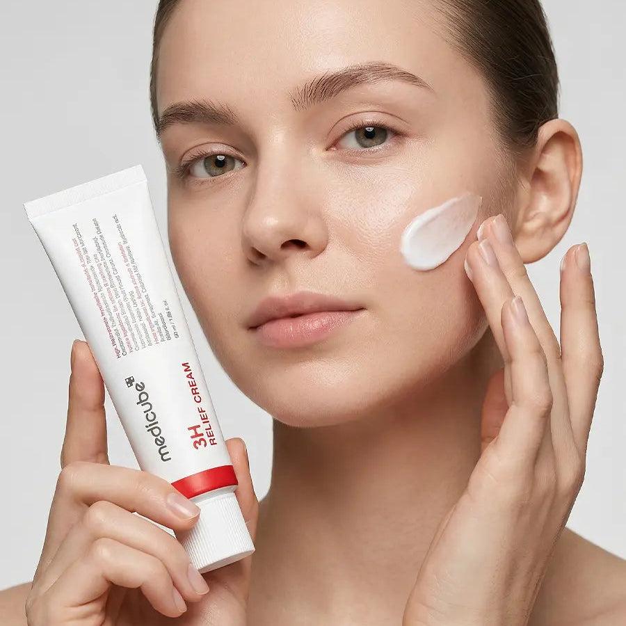 Medicube 3H Relief Cream