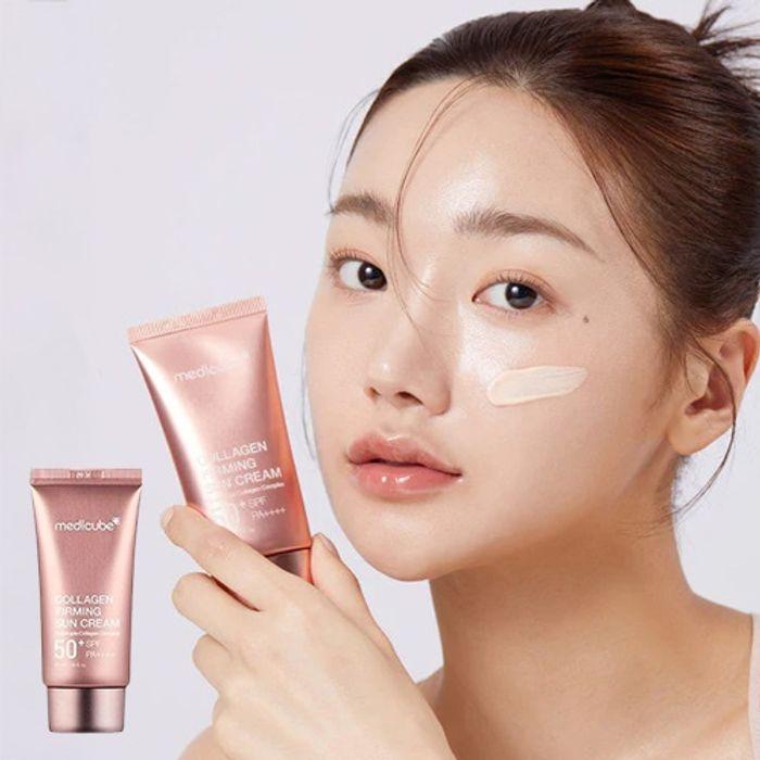 Medicube Collagen Firming Sun Cream SPF50+ PA++++