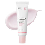 Medicube PDRN Pink Tone Up Sun Cream SPF50+ PA++++