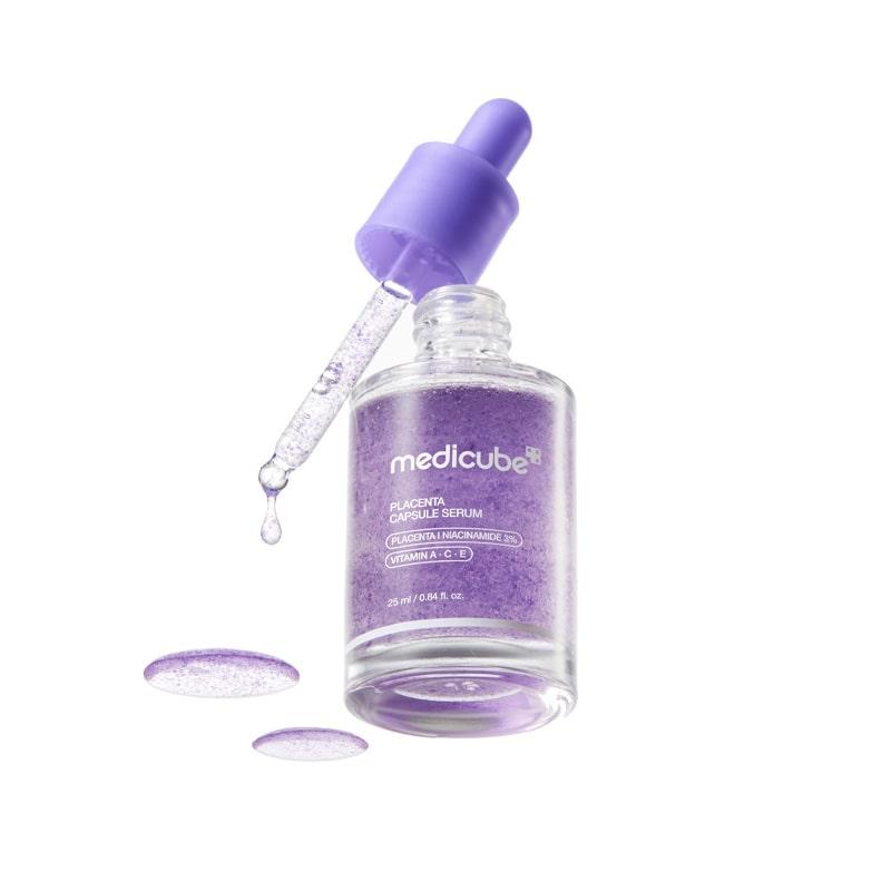 Medicube Placenta Capsule Serum 25ml