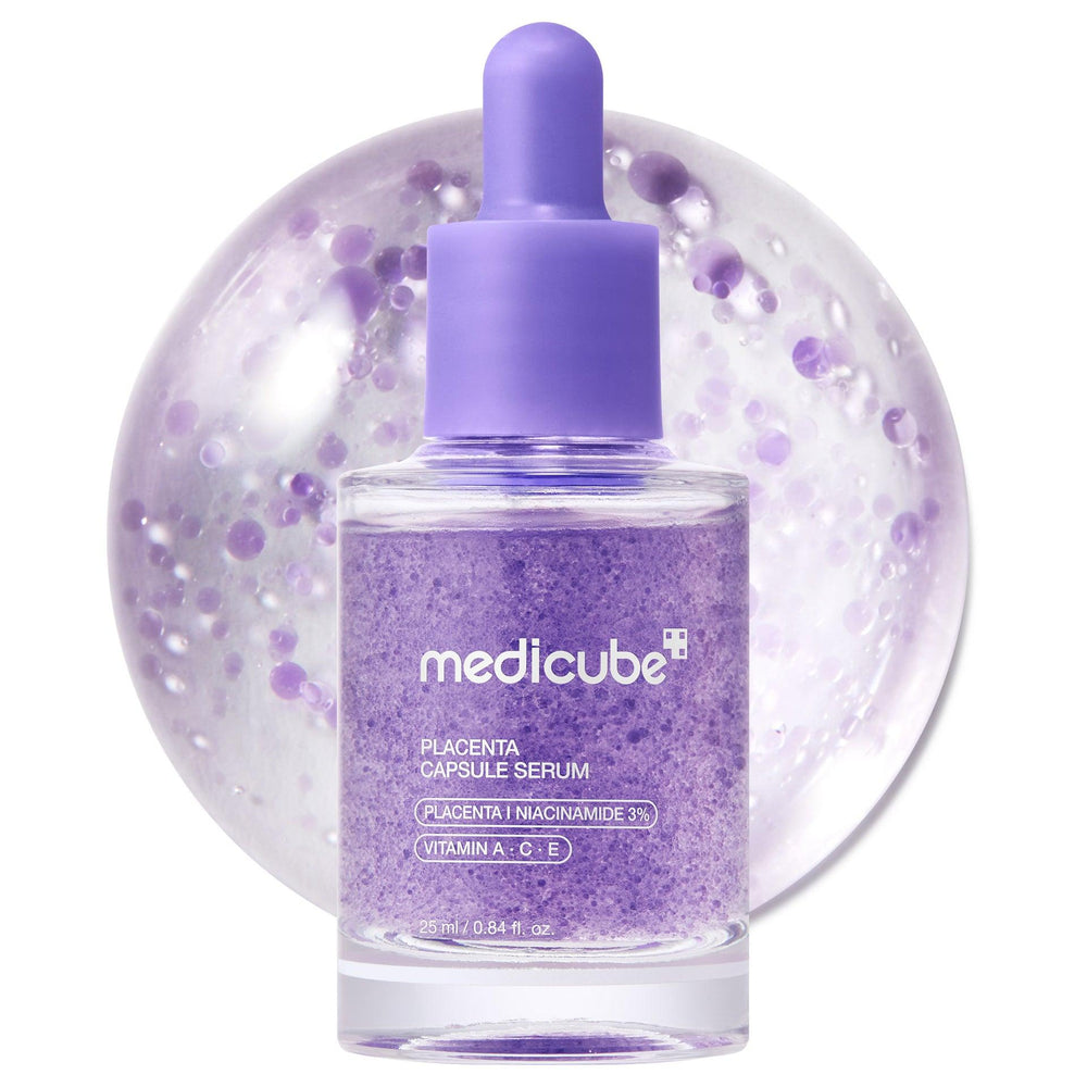 Medicube Placenta Capsule Serum 25ml