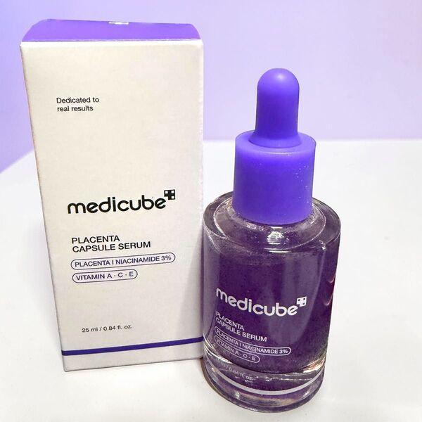 Medicube Placenta Capsule Serum 25ml