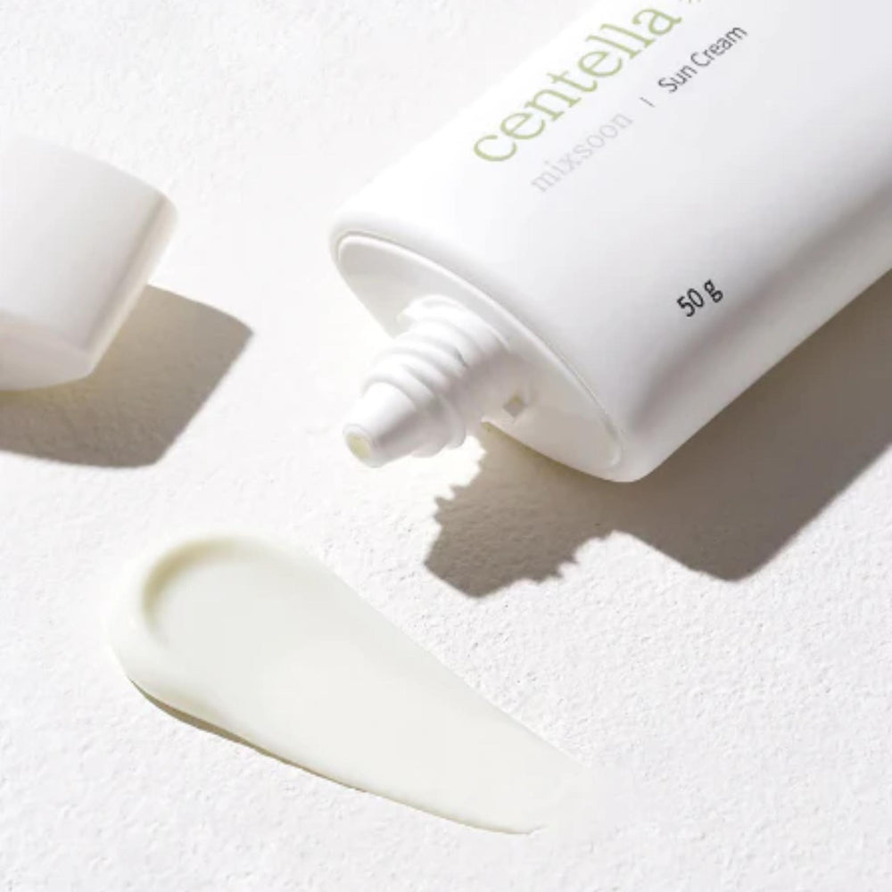 MIXSOON Centella Sun Cream SPF50+ PA++++ 50g