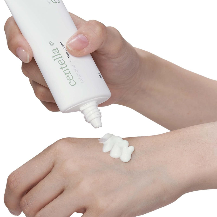 MIXSOON Centella Sun Cream SPF50+ PA++++ 50g
