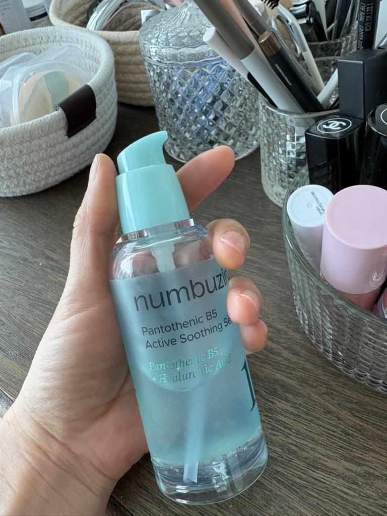 numbuzin No.1 Pantothenic B5 Active Soothing Serum 50ml