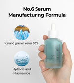 Numbuzin No.6 Deep Sleep Mask Serum 50ml