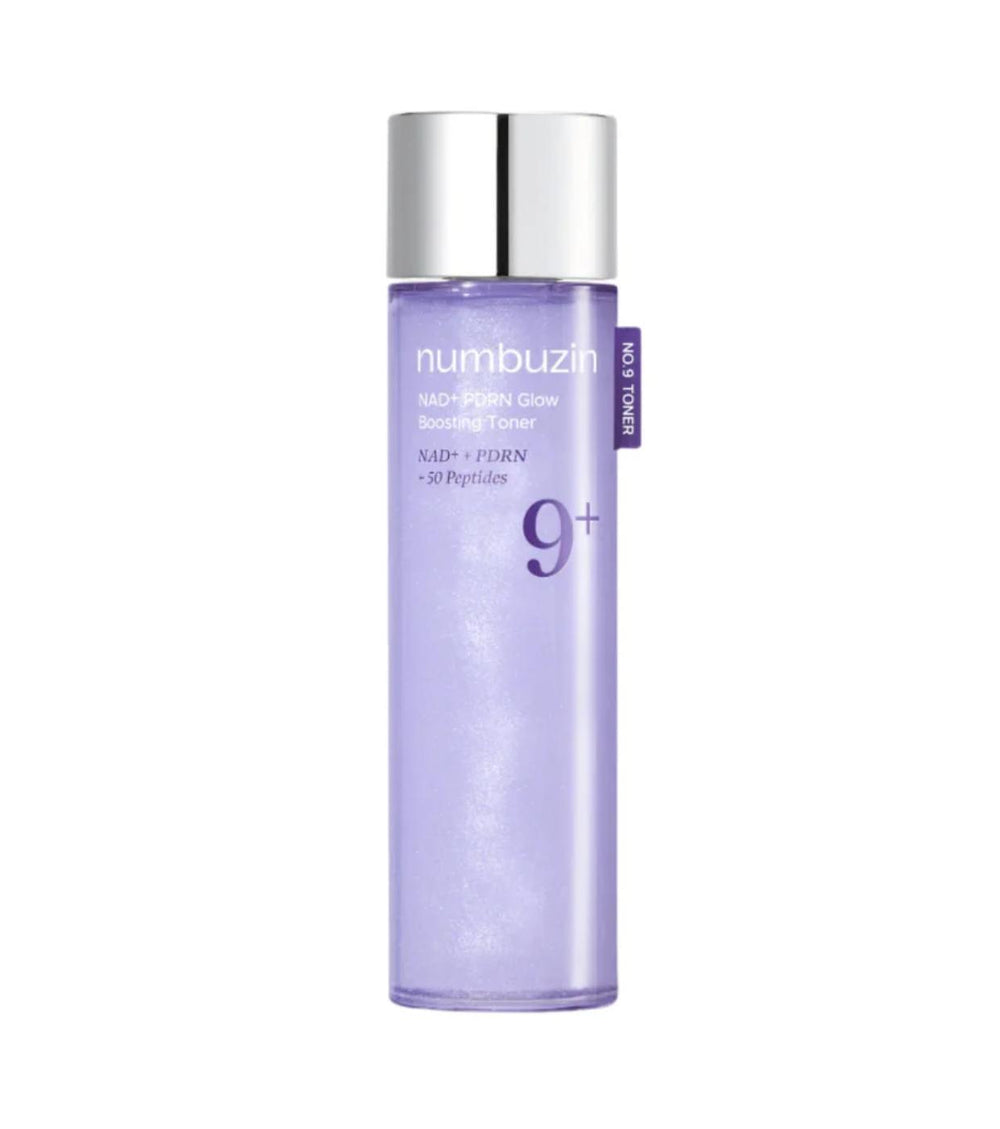 Numbuzin No.9 NAD+ PDRN Glow Boosting Toner