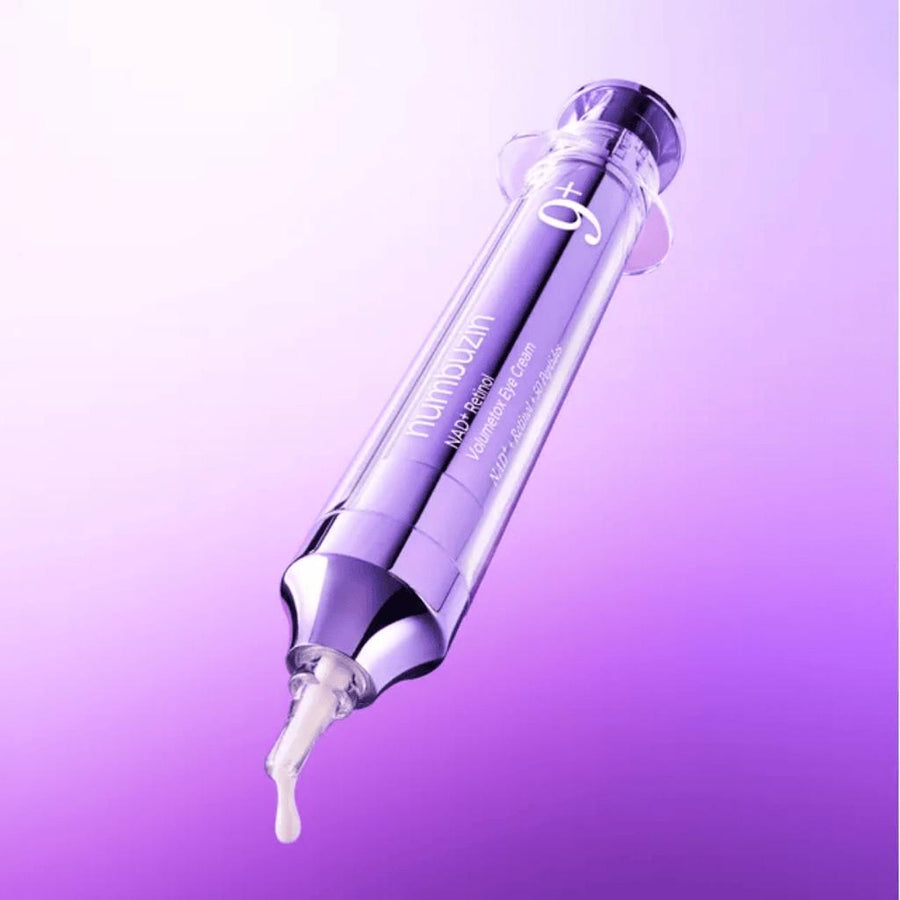 Numbuzin No.9 NAD+ Retinol Volumetox Eye Cream