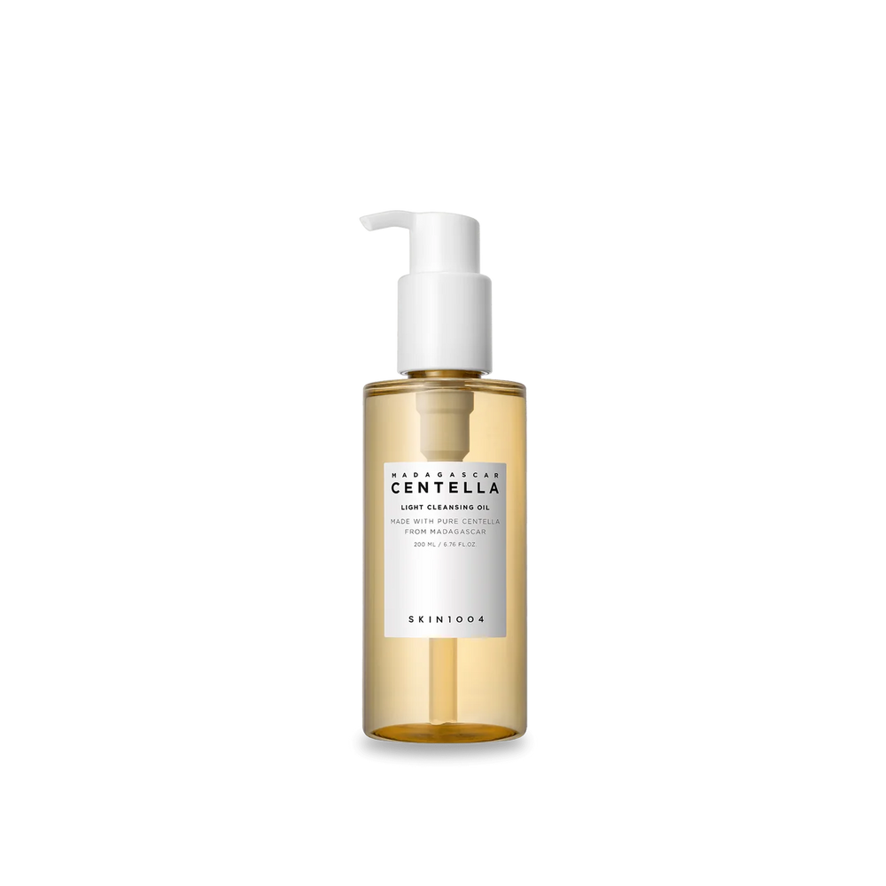 CENTELLA Madagascar Centella Light Cleansing Oil