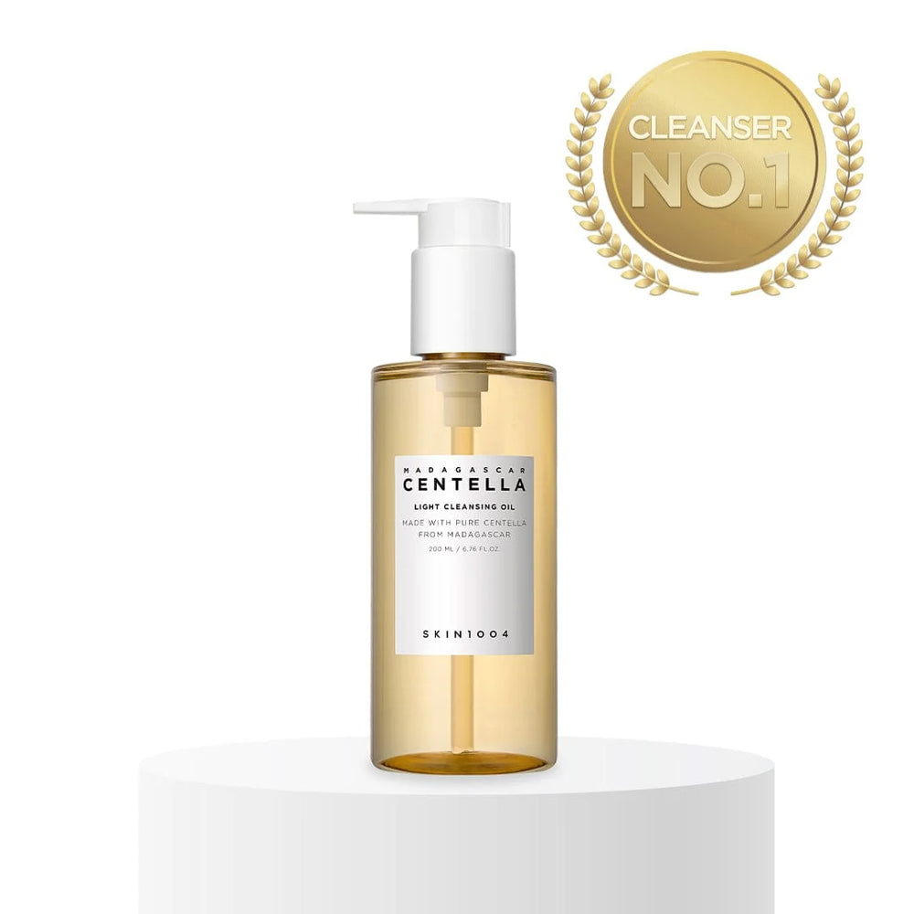 CENTELLA Madagascar Centella Light Cleansing Oil