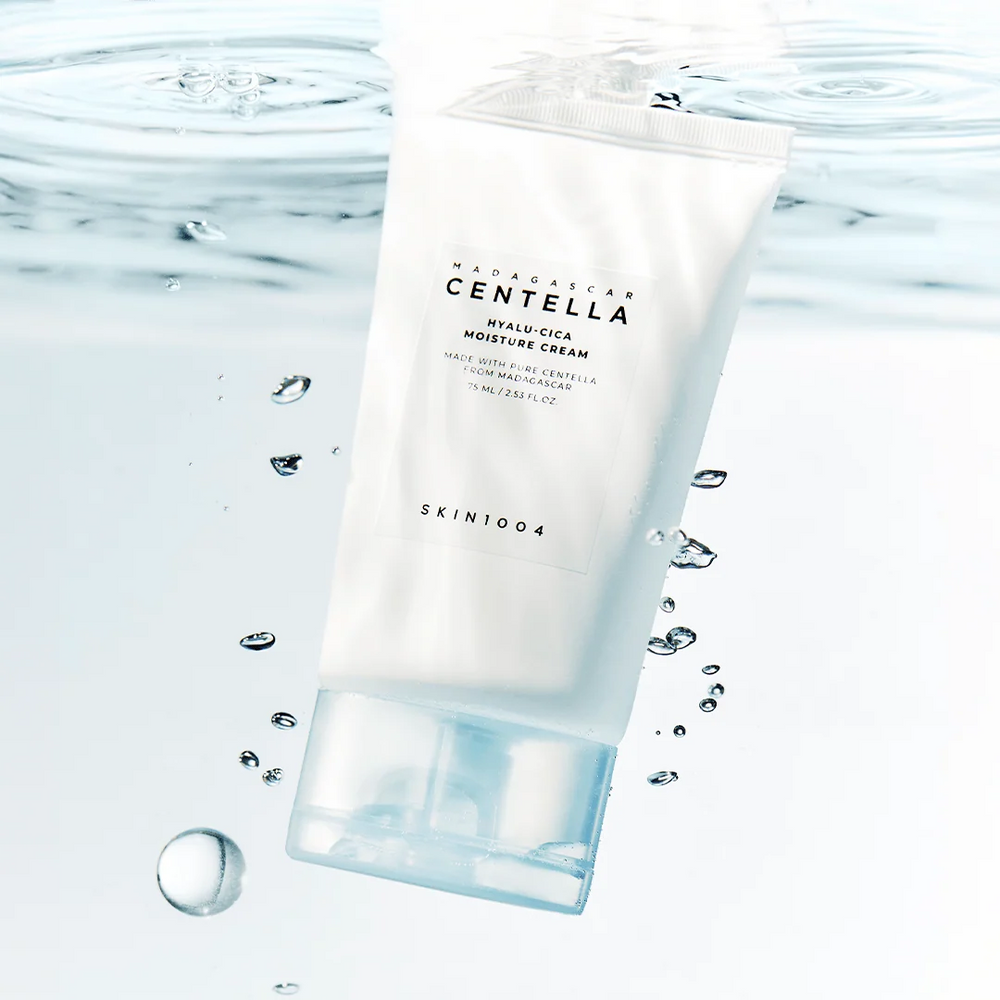 CENTELLA Madagascar Centella Hyalu-Cica Moisture Cream