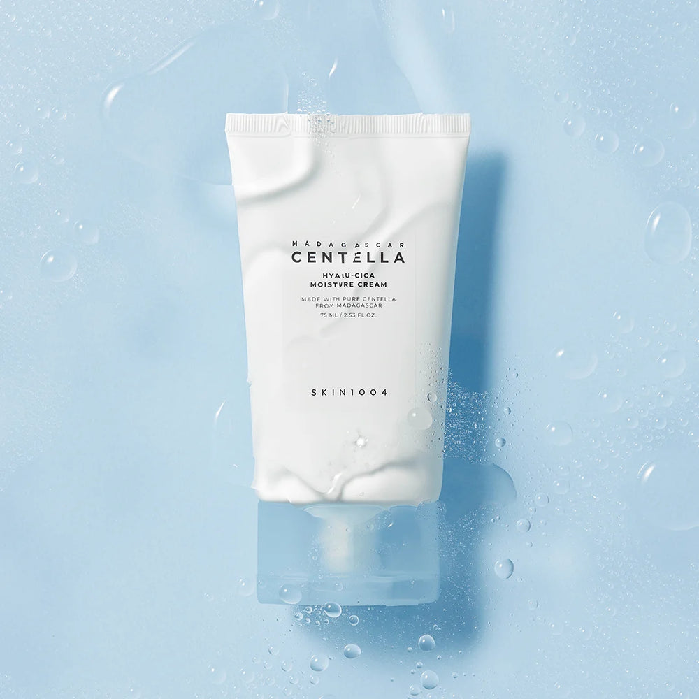 CENTELLA Madagascar Centella Hyalu-Cica Moisture Cream