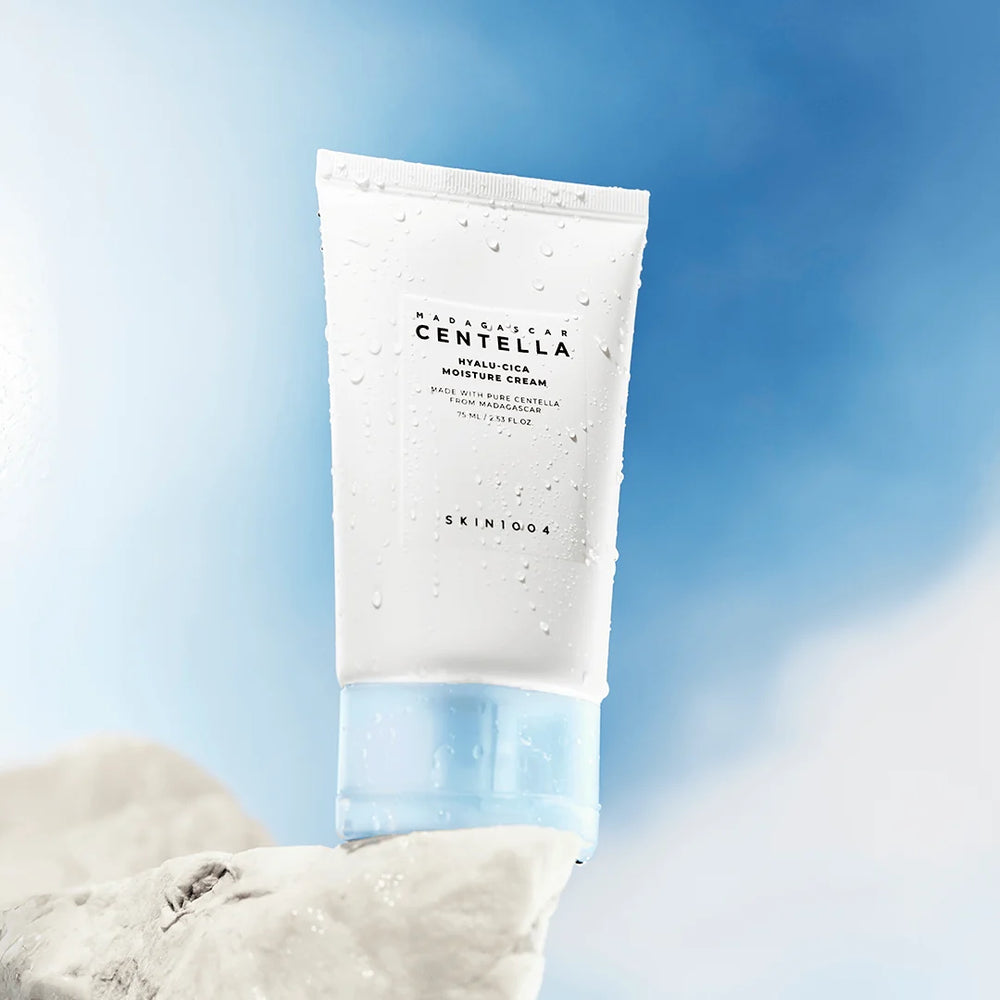 CENTELLA Madagascar Centella Hyalu-Cica Moisture Cream