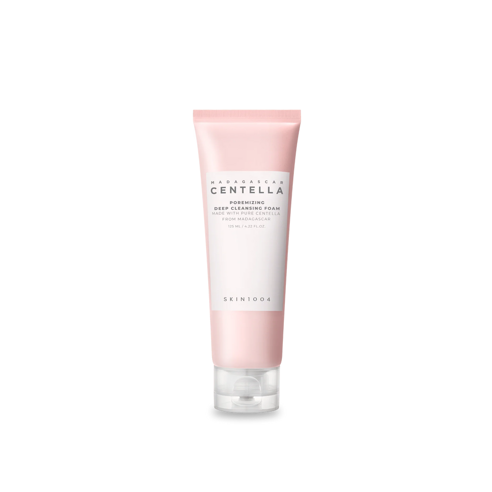 CENTELLA Madagascar Centella Poremizing Deep Cleansing Foam